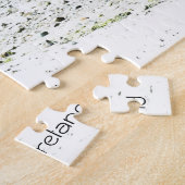 Salutations de Courtmacsherry Cork Puzzle (Côté)