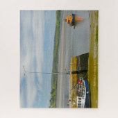 Salutations de Courtmacsherry Cork Puzzle (Vertical)