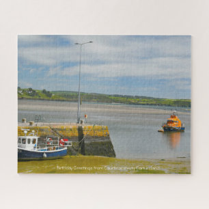 Salutations de Courtmacsherry Cork Puzzle