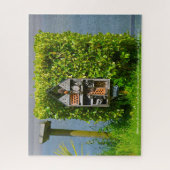 Salutations de Courtmacsherry Cork   Puzzle (Vertical)