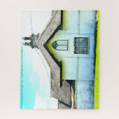 Salutations de Courtmacsherry Cork Puzzle (Vertical)