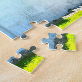 Salutations de Courtmacsherry Cork Puzzle (Côté)