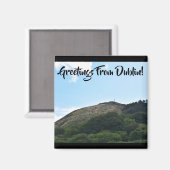 Salutations de Dublin Magnet (Recto/Verso)