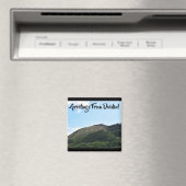 Salutations de Dublin Magnet (In Situ (Lave-vaisselle))