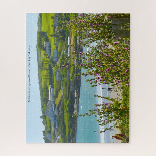 Salutations de Dunmore Clonakilty Jigsaw Puzzle (Vertical)