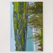 Salutations de Dunmore Clonakilty Jigsaw Puzzle (Vertical)