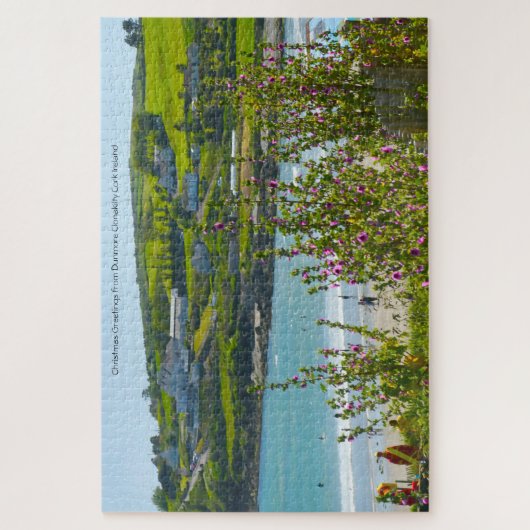 Salutations de Dunmore Clonakilty Jigsaw Puzzle (Vertical)