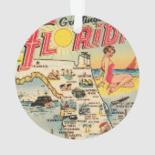 Salutations de Floride (dos)