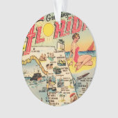 Salutations de Floride (devant)