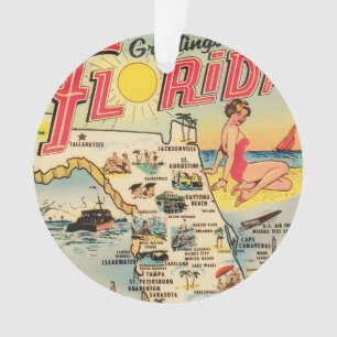 Salutations de Floride