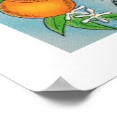 Salutations de Floride 20x28 Impression (Coin)
