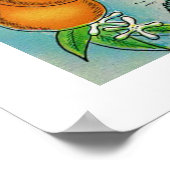 Salutations de Floride Affiche 20x28 (Coin)