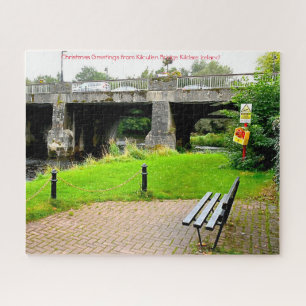 Salutations de Kilcullen Jigsaw Puzzle