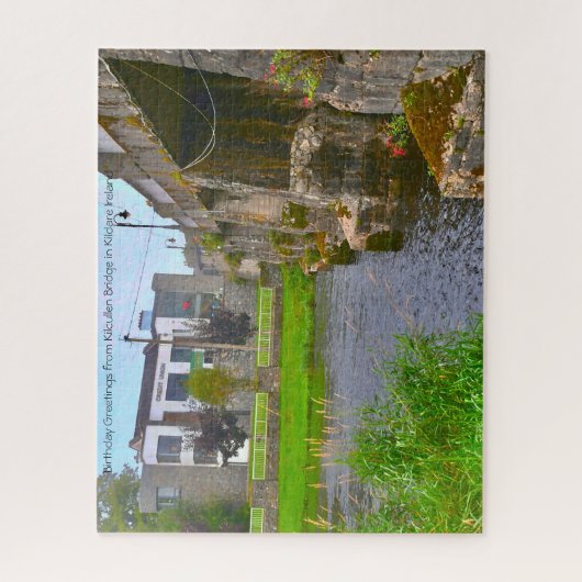 Salutations de Kilcullen Jigsaw Puzzle (Vertical)