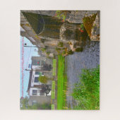 Salutations de Kilcullen Jigsaw Puzzle (Vertical)