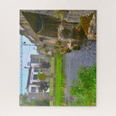Salutations de Kilcullen Jigsaw Puzzle (Vertical)