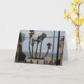 Salutations de la carte 2008 de SB (Fleur jaune)