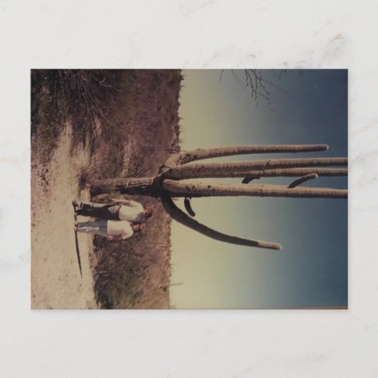 Salutations de la carte postale Arizona! ! ! (Devant)