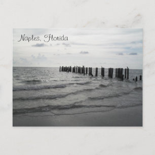 Salutations de la carte postale de Floride