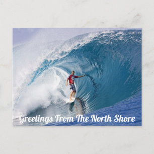 Salutations De La Carte Postale North Shore