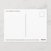 Salutations De La Carte Postale Omaha Tales (Dos)