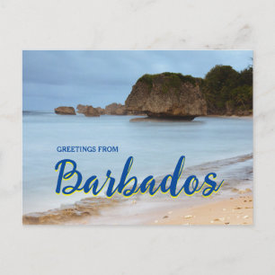 Salutations de la carte postale panoramique de la