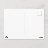 Salutations de la carte postale Pittoresque Bahama (Dos)