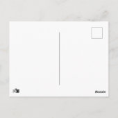 Salutations de la carte postale Pittoresque irland (Dos)