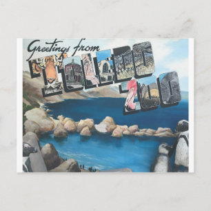 Salutations De La Carte Postale Toledo Zoo