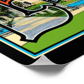 Salutations de Lakeland Poster (Coin)