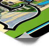 Salutations de Lakeland Poster (Coin)