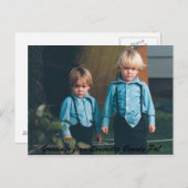 Salutations de Lancaster County Pa! Carte postale (Devant / Derrière)