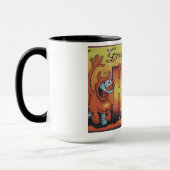 Salutations De L'Enfer, Michigan Mug 1 (Gauche)