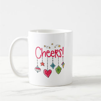 Salutations de Noël Mug