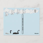 Salutations de Orlando, Floride - Carte postale (Dos)