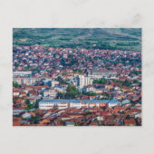 Salutations de Prilep, Carte postale de Macédoine (Devant)