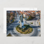 Salutations de Prilep, Macédoine Carte postale (Devant / Derrière)