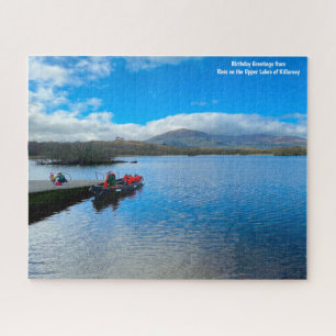 Salutations de Ross Killarney Jigsaw Puzzle