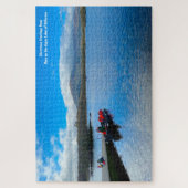 Salutations de Ross Killarney Jigsaw Puzzle (Vertical)