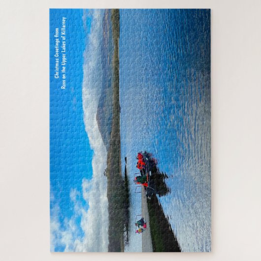 Salutations de Ross Killarney Jigsaw Puzzle (Vertical)