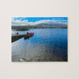 Salutations de Ross Killarney Puzzle