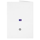 Salutations de saison (Dos)