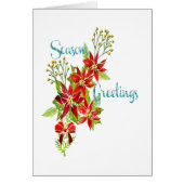 Salutations de saison (Devant)