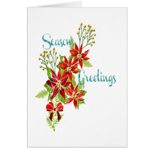 Salutations de saison