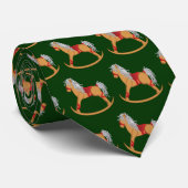 Salutations de saison : Cravate de cheval de (Roulé)