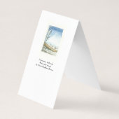 Salutations de Snowmass Colorado (Back)