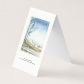 Salutations de Snowmass Colorado (Front)