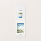 Salutations de Snowmass Colorado (Outside Unfolded)