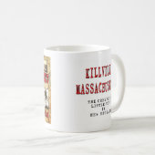 Salutations de tasse de Killville (Devant droit)