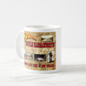 Salutations de tasse de Killville (Devant gauche)